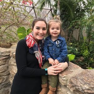 Meet your Posher, Kelsey